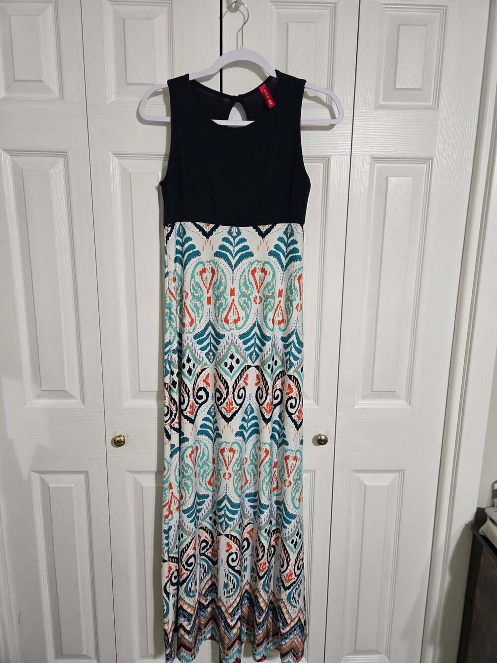 Hello miz medium women's maxi dress